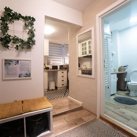 Cozy Haven Leilighet Beograd Eksteriør bilde