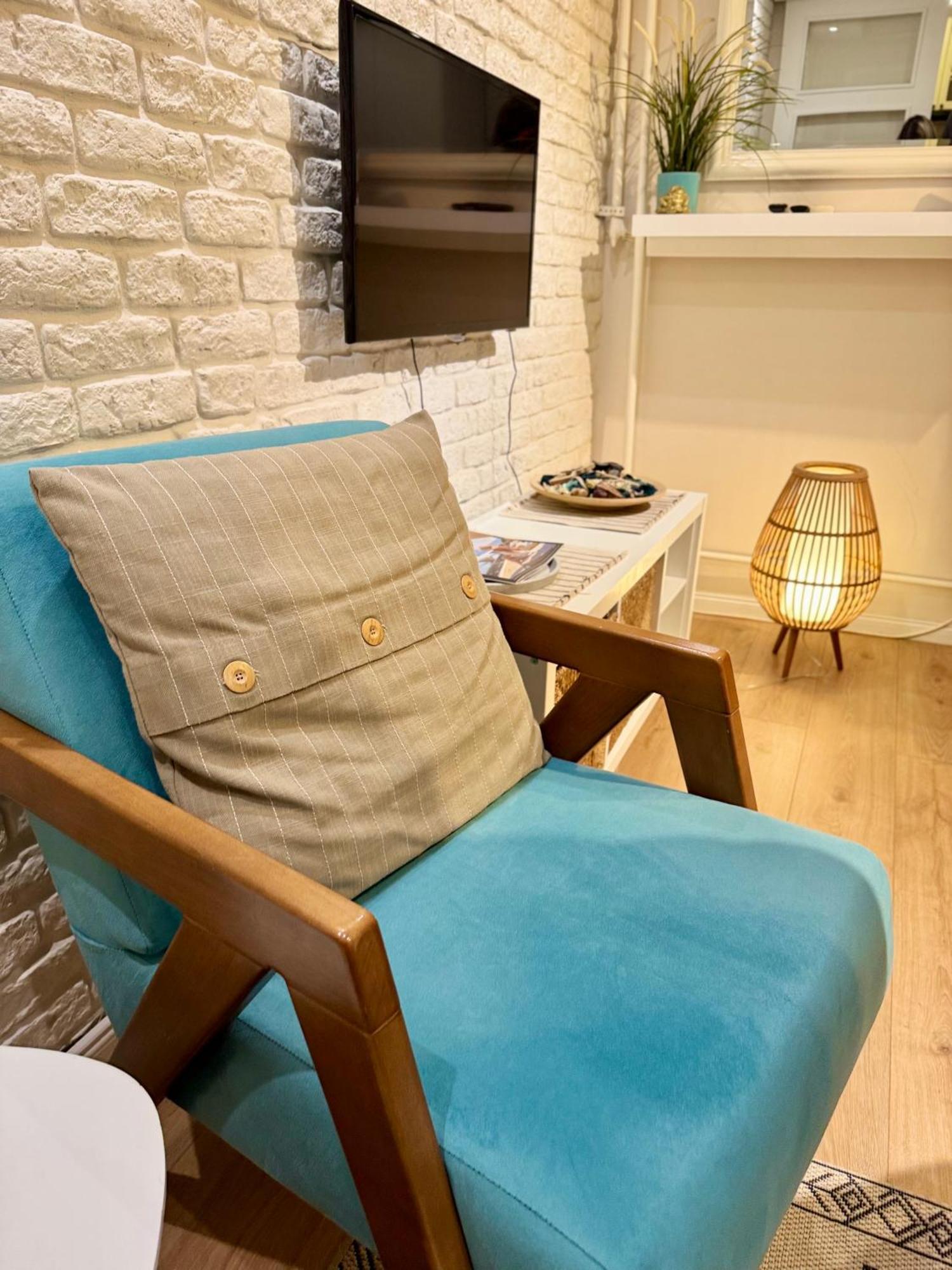 Cozy Haven Leilighet Beograd Eksteriør bilde