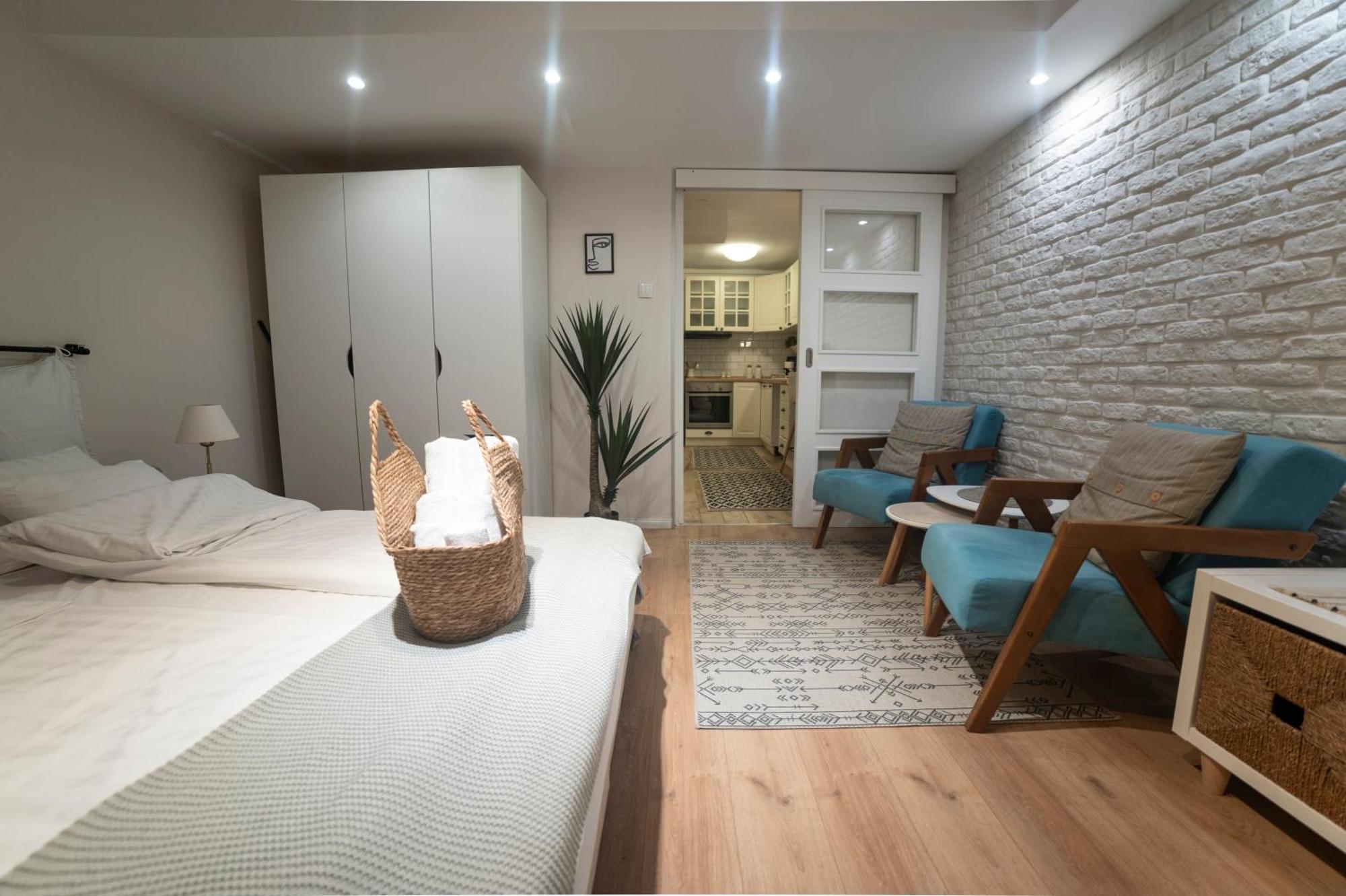 Cozy Haven Leilighet Beograd Eksteriør bilde