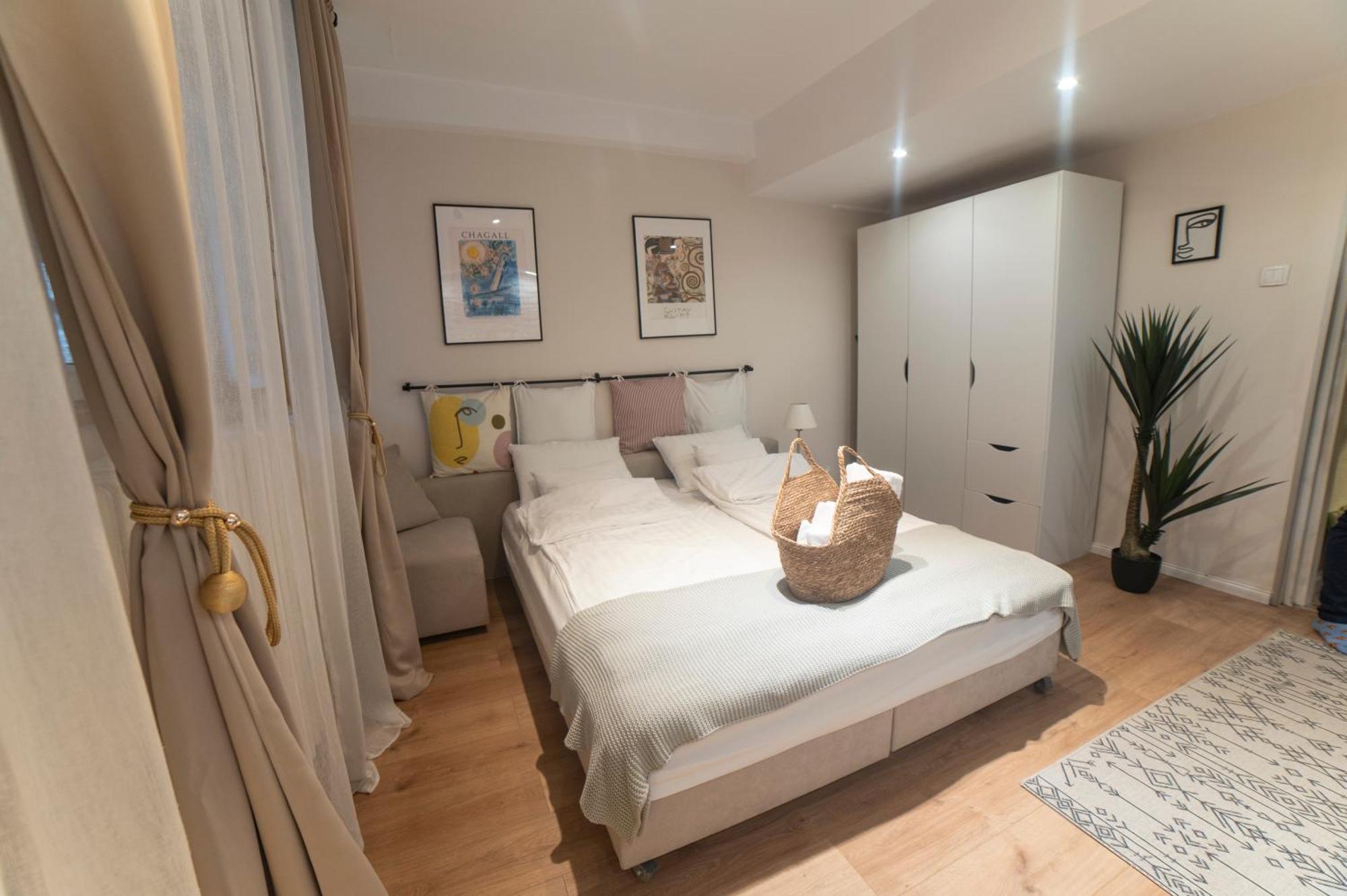 Cozy Haven Leilighet Beograd Eksteriør bilde