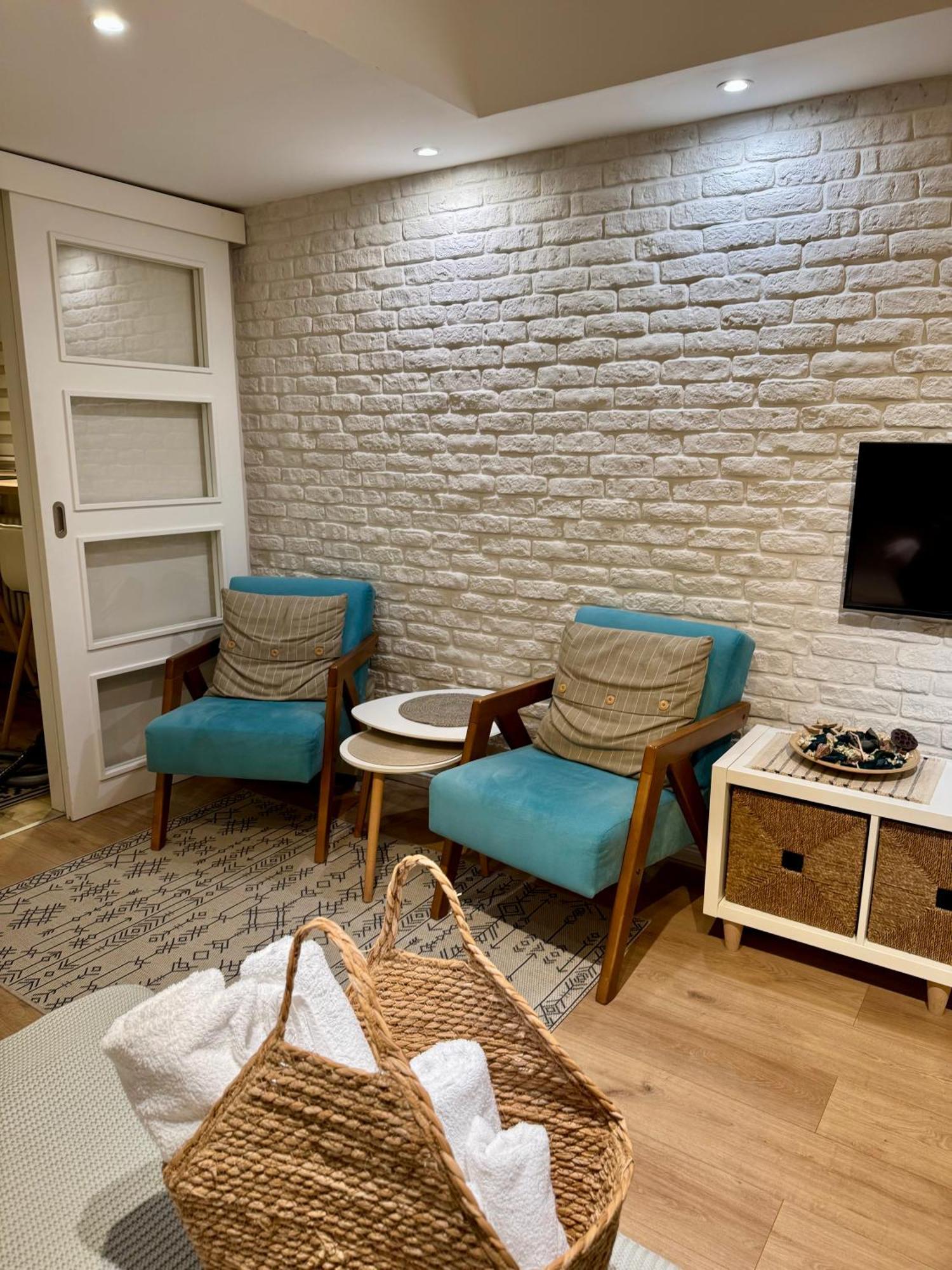 Cozy Haven Leilighet Beograd Eksteriør bilde
