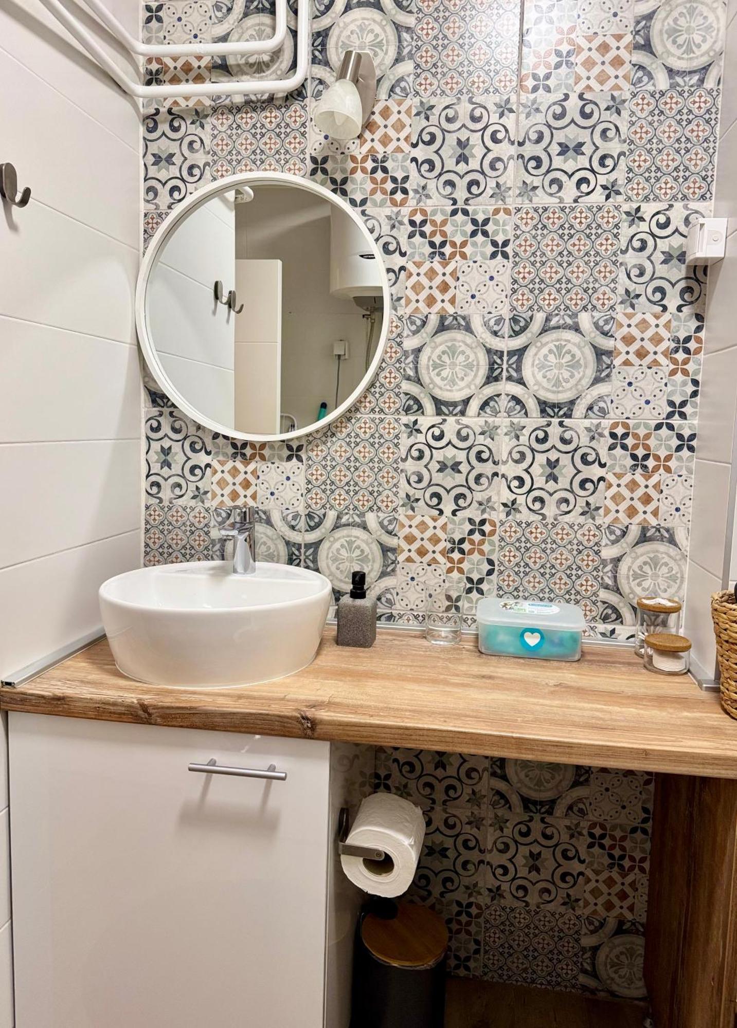 Cozy Haven Leilighet Beograd Eksteriør bilde