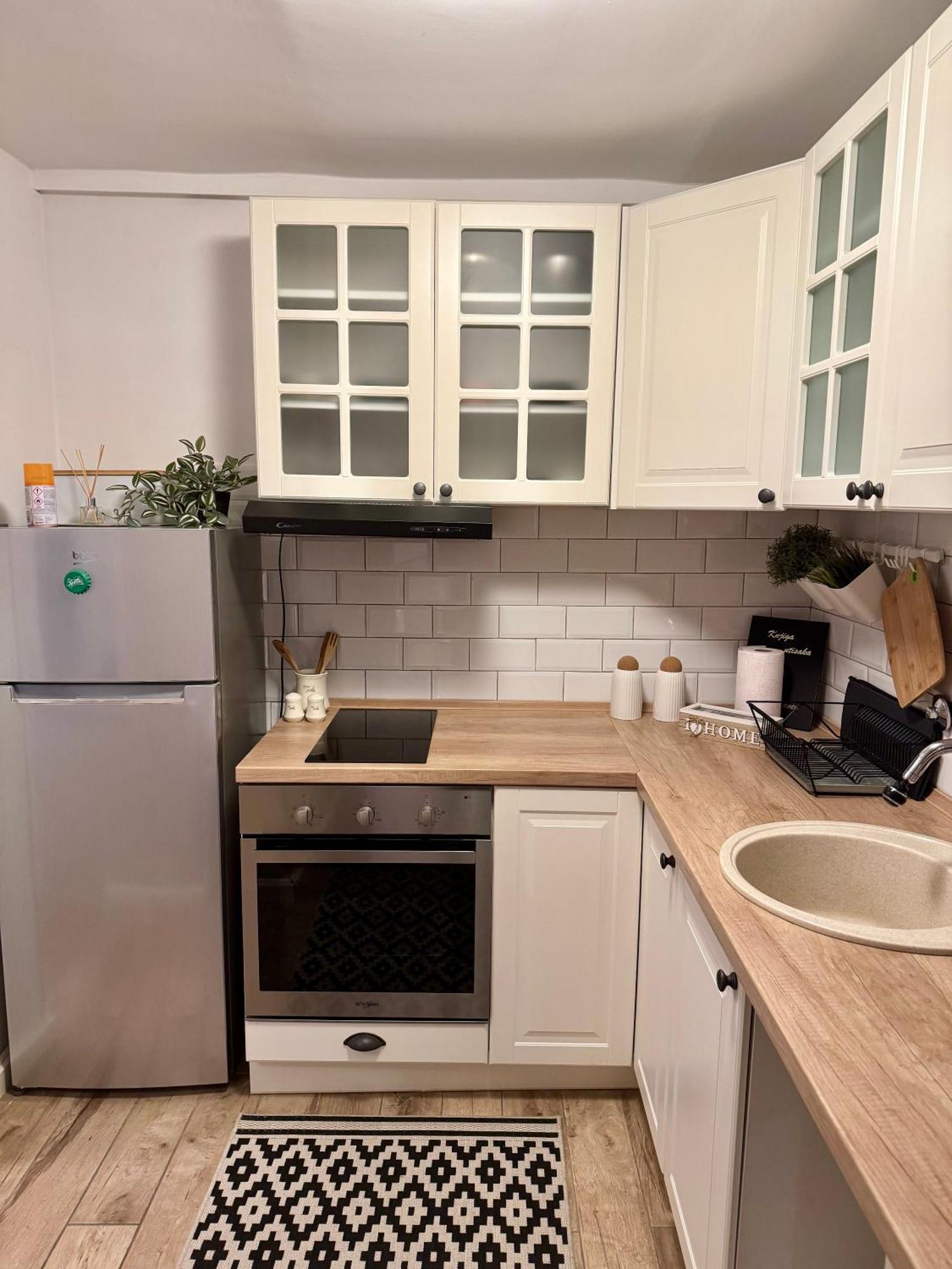 Cozy Haven Leilighet Beograd Eksteriør bilde