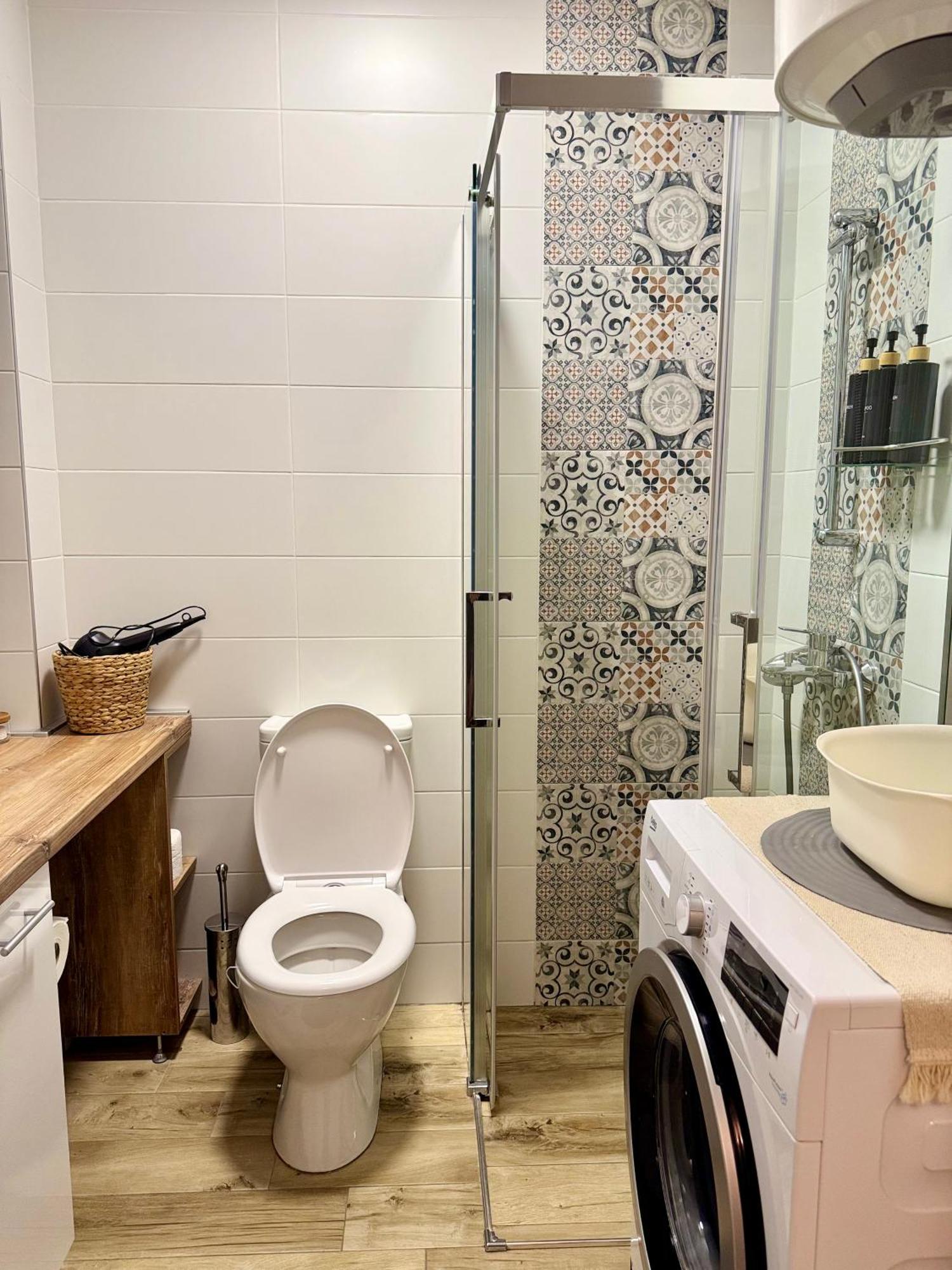 Cozy Haven Leilighet Beograd Eksteriør bilde