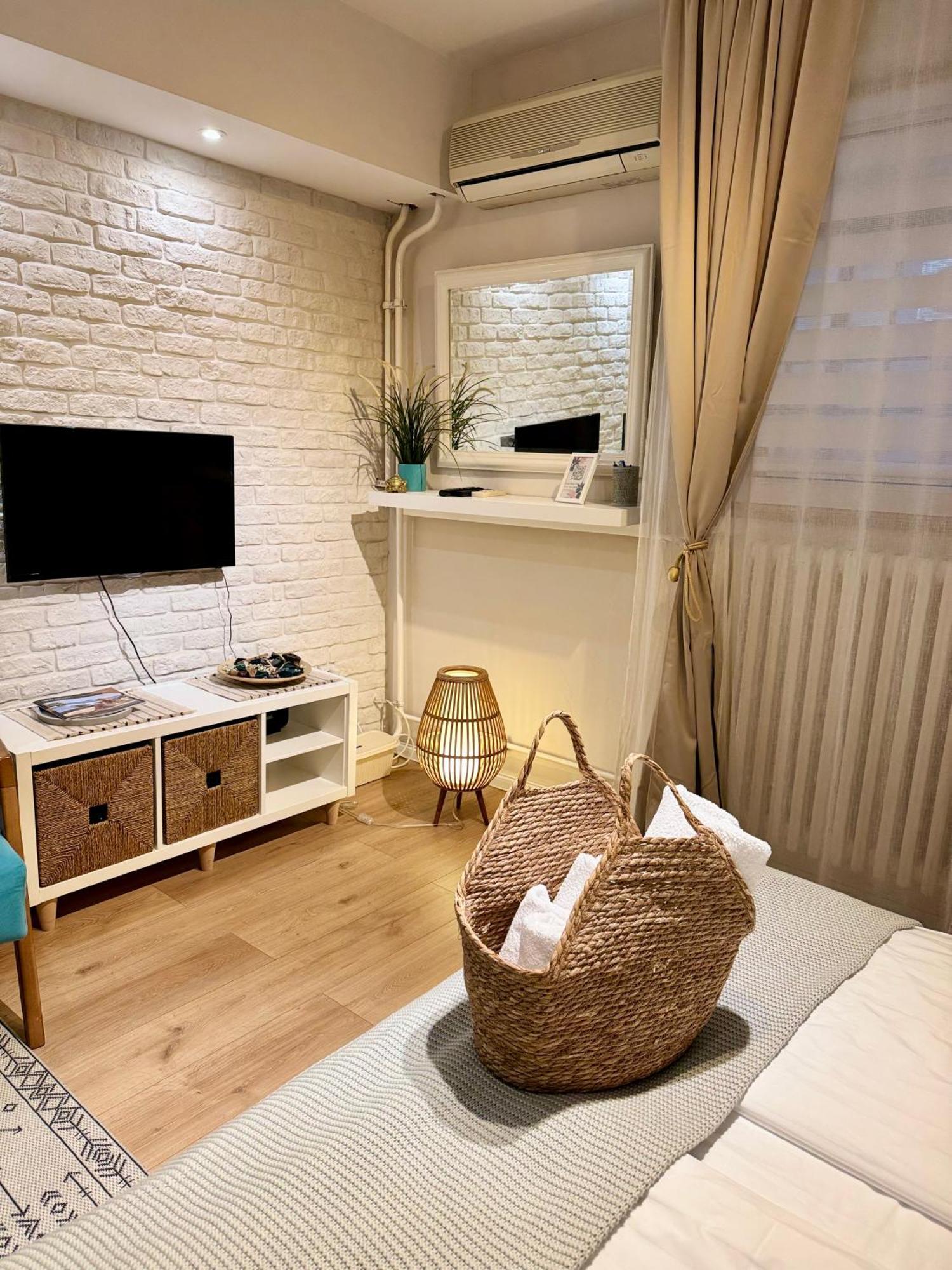 Cozy Haven Leilighet Beograd Eksteriør bilde