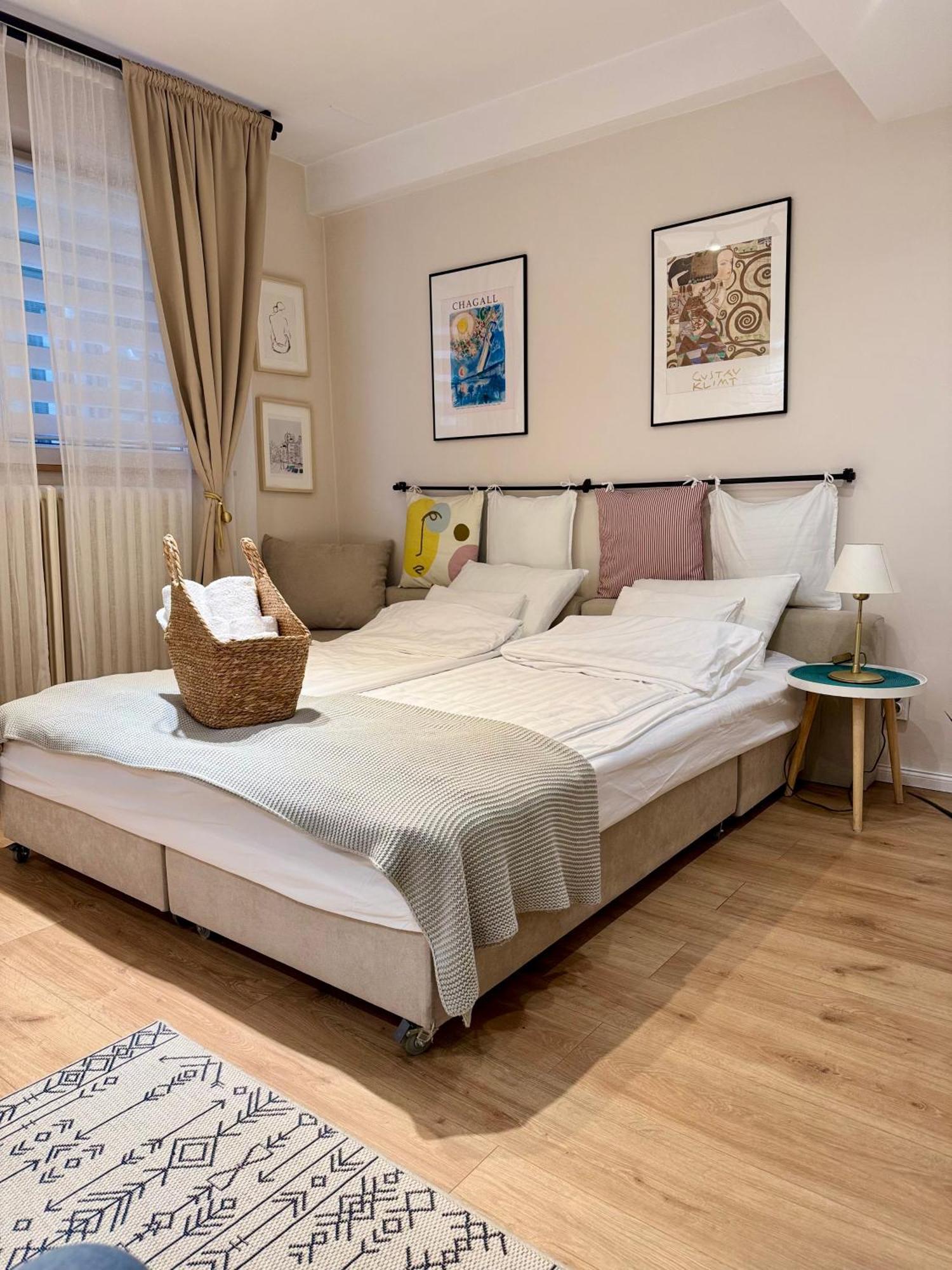 Cozy Haven Leilighet Beograd Eksteriør bilde